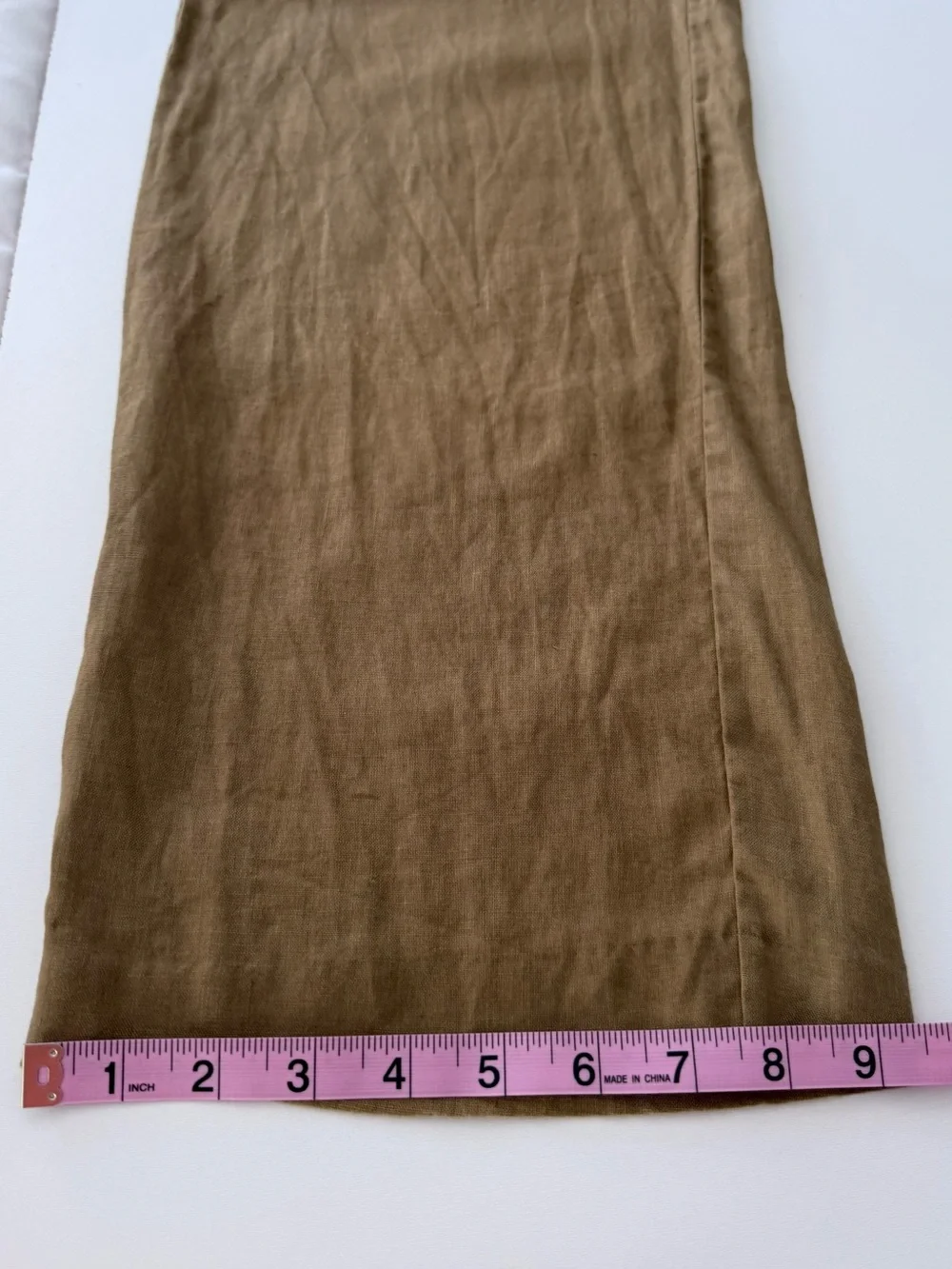 Zara high waisted